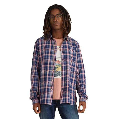 White Stuff Moxley Brushed Long Sleeve Check Shirt